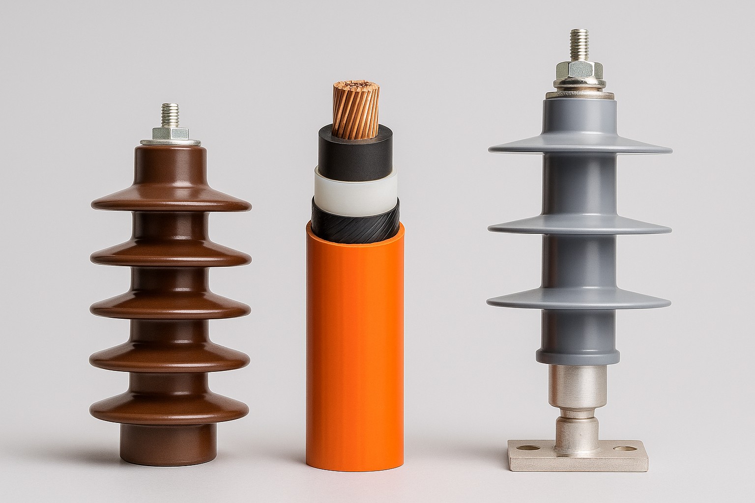 Equipos de media tensión eléctrica